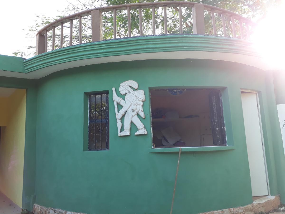 El Chac Mool Panzió Santa Elena Szoba fotó
