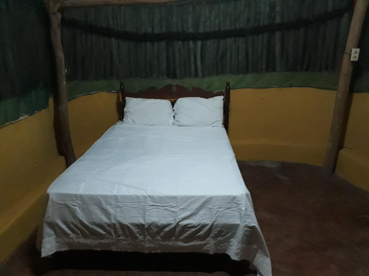El Chac Mool Panzió Santa Elena Kültér fotó