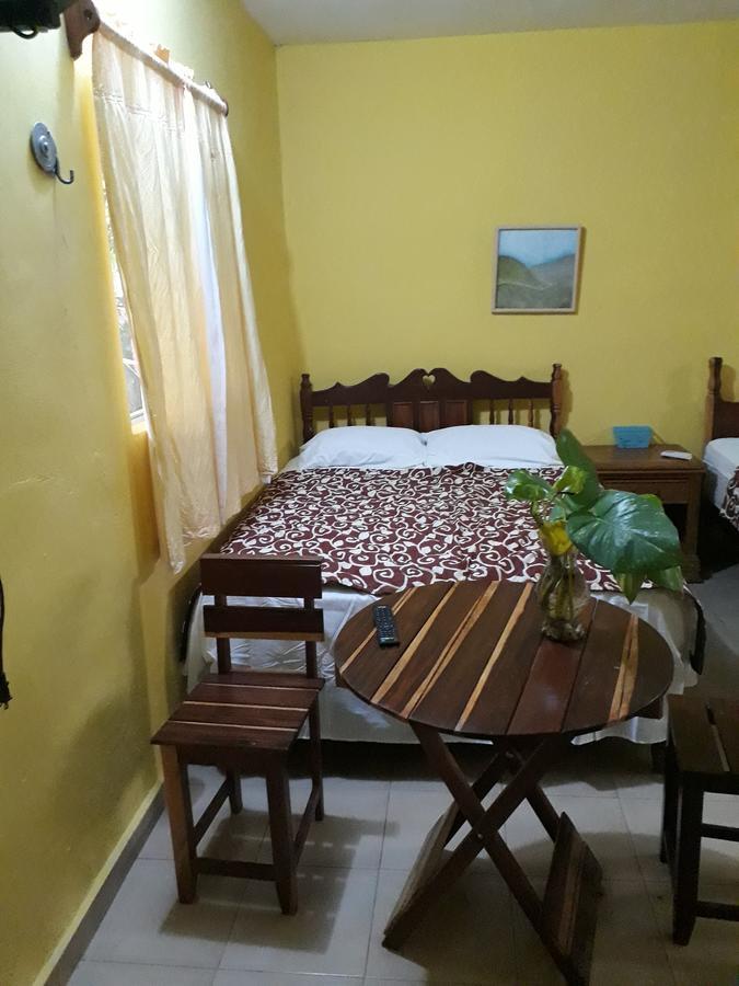 El Chac Mool Panzió Santa Elena Kültér fotó